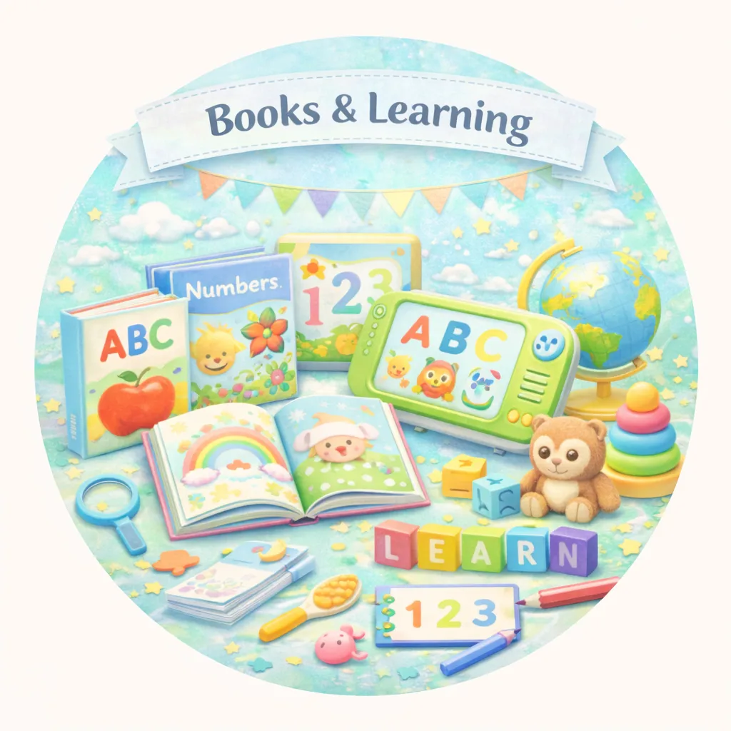 Books & Learning